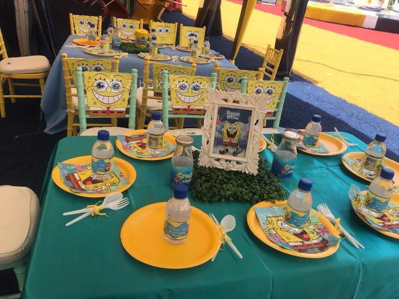 تم تولد باب اسفنجی - SpongeBob